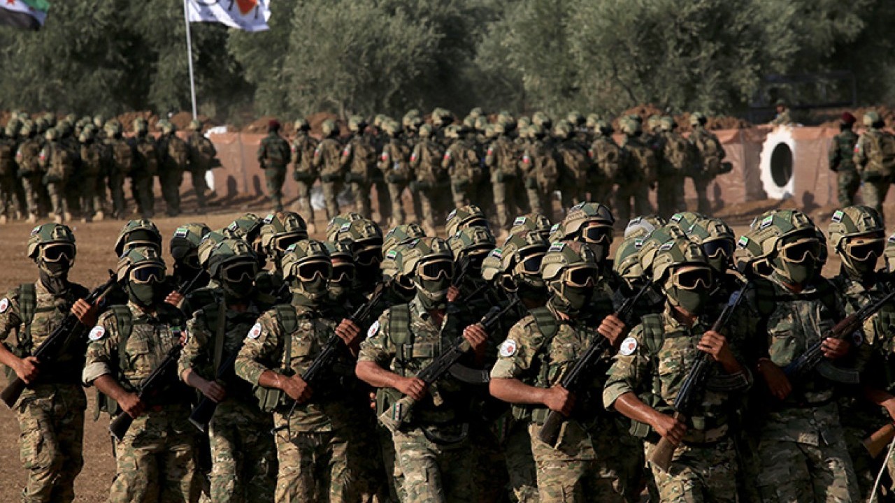 Foto - Ankara'dan yardım istemişlerdi: Türkiye o Arap ülkesini İsrail ile savaşa hazırlamaya başladı