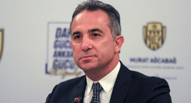 Foto - Ankaragücü başkan adayı milyon dolarlık sponsorluğu açıkladı