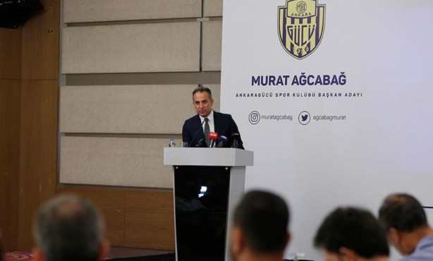 Foto - Ankaragücü başkan adayı milyon dolarlık sponsorluğu açıkladı