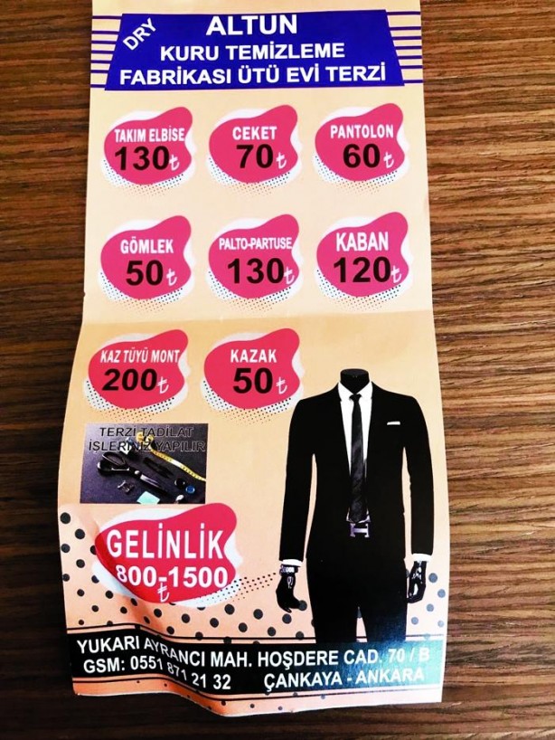 Foto - Ankaralı esnafı canından bezdirdiler! Sen misin ucuza iş yapan