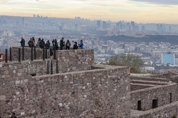 Foto - Ankaralılar hafta sonu oraya akın etti