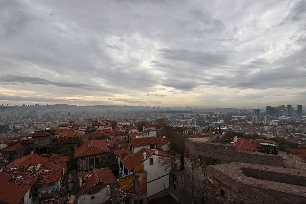 Foto - Ankaralılar hafta sonu oraya akın etti