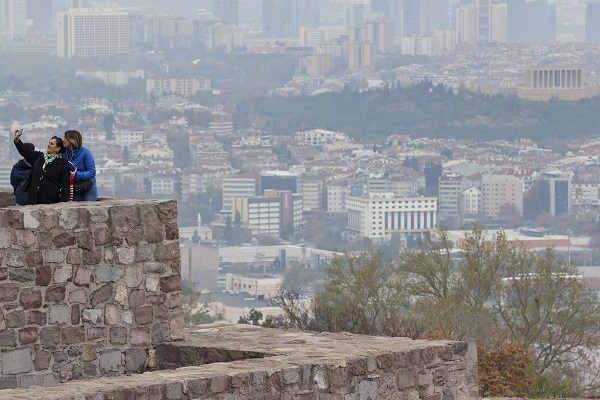 Foto - Ankaralılar hafta sonu oraya akın etti
