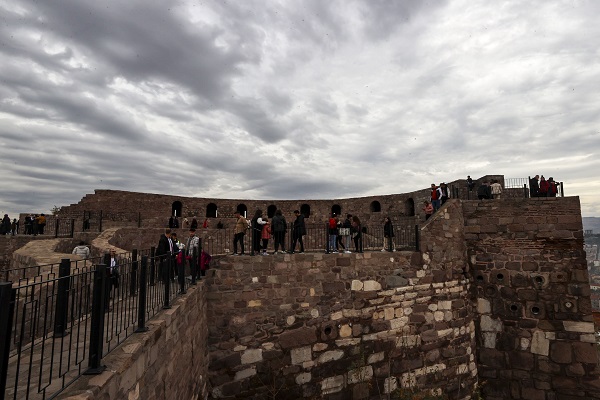Foto - Ankaralılar hafta sonu oraya akın etti