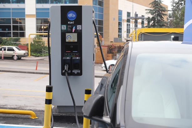 Foto - Ankaralılara müjde! 20 araca hizmet veren şarj istasyonunu hizmete aldı! 75’ten fazla şehirde 800 istasyon!