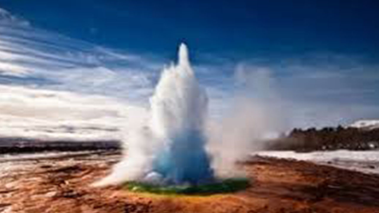 Foto - Ankara'nın altında şaşkına çeviren rezerv! Petrol gibi fışkıracak