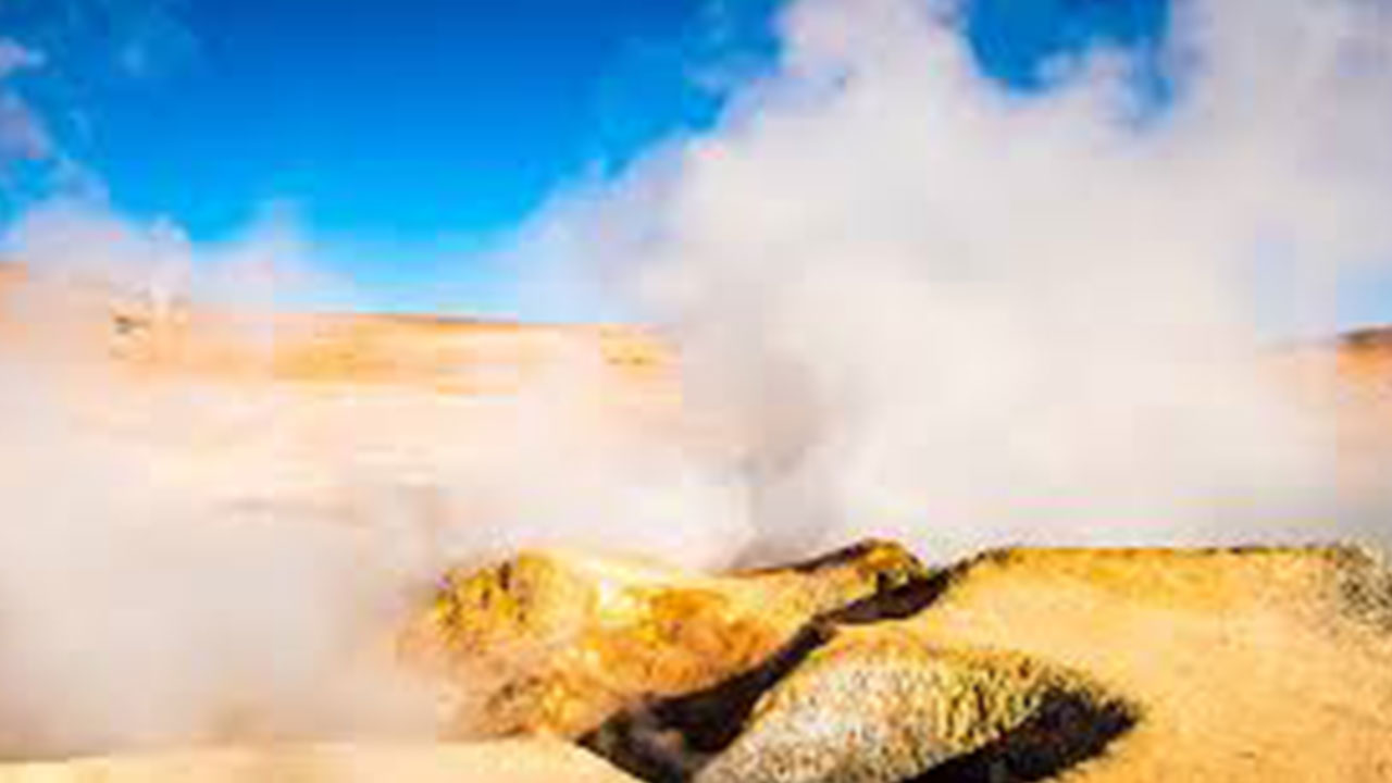 Foto - Ankara'nın altında şaşkına çeviren rezerv! Petrol gibi fışkıracak