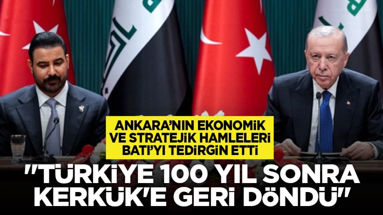 Ankara’nın ekonomik ve stratejik hamleleri Batı’yı tedirgin etti: 
