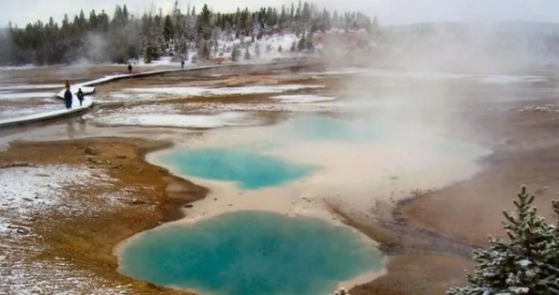 Foto - Ankara'nın göbeğinde beyaz petrol heyecanı