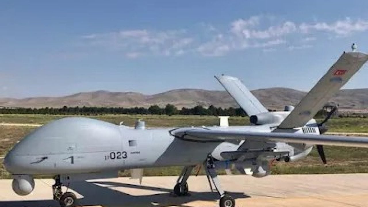 Foto - Ankara'nın kapısını çaldılar! Bu ilk olacak: Türkiye İHA üretecek