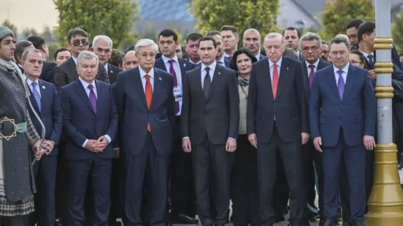 Foto - Ankara'ya 645 bin metrekarelik dev yaşam alanı! Erdoğan açılışını yaptı: İşte renkli kareler