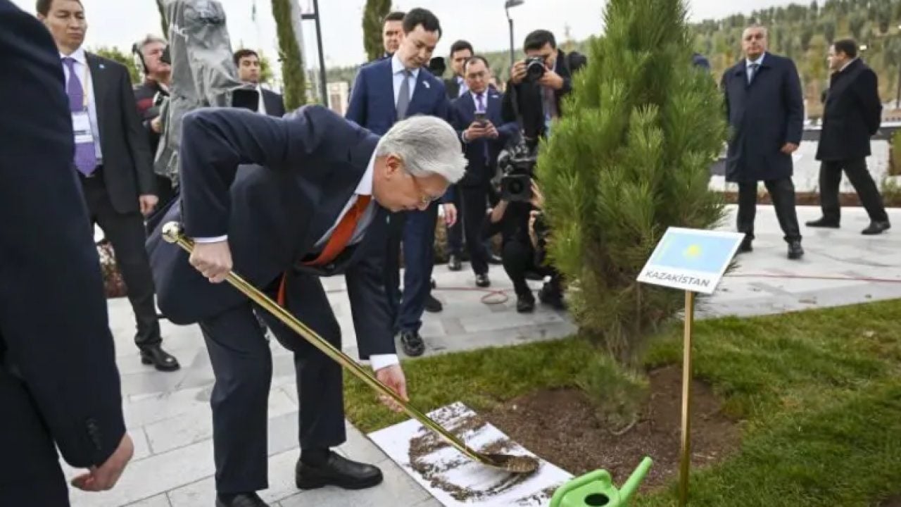 Foto - Ankara'ya 645 bin metrekarelik dev yaşam alanı! Erdoğan açılışını yaptı: İşte renkli kareler