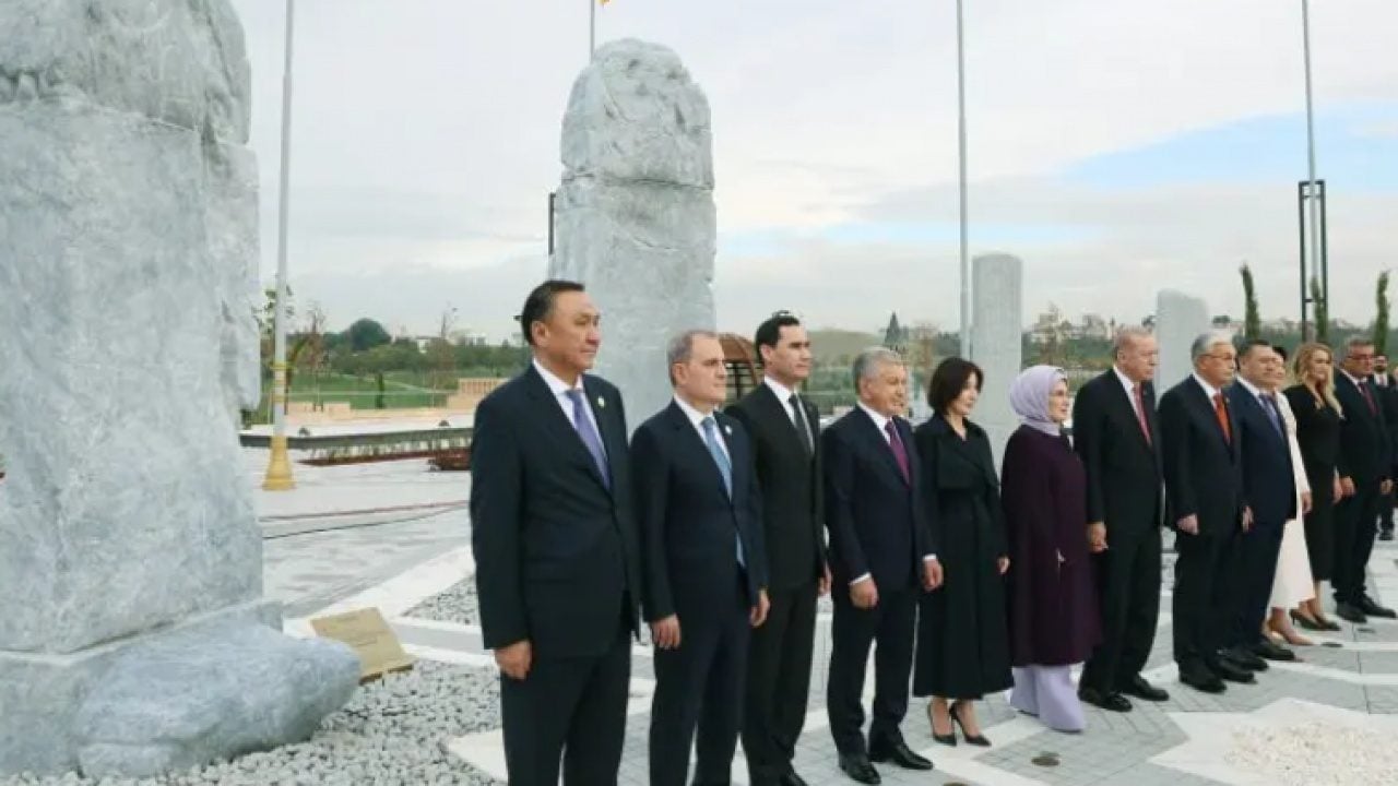 Foto - Ankara'ya 645 bin metrekarelik dev yaşam alanı! Erdoğan açılışını yaptı: İşte renkli kareler