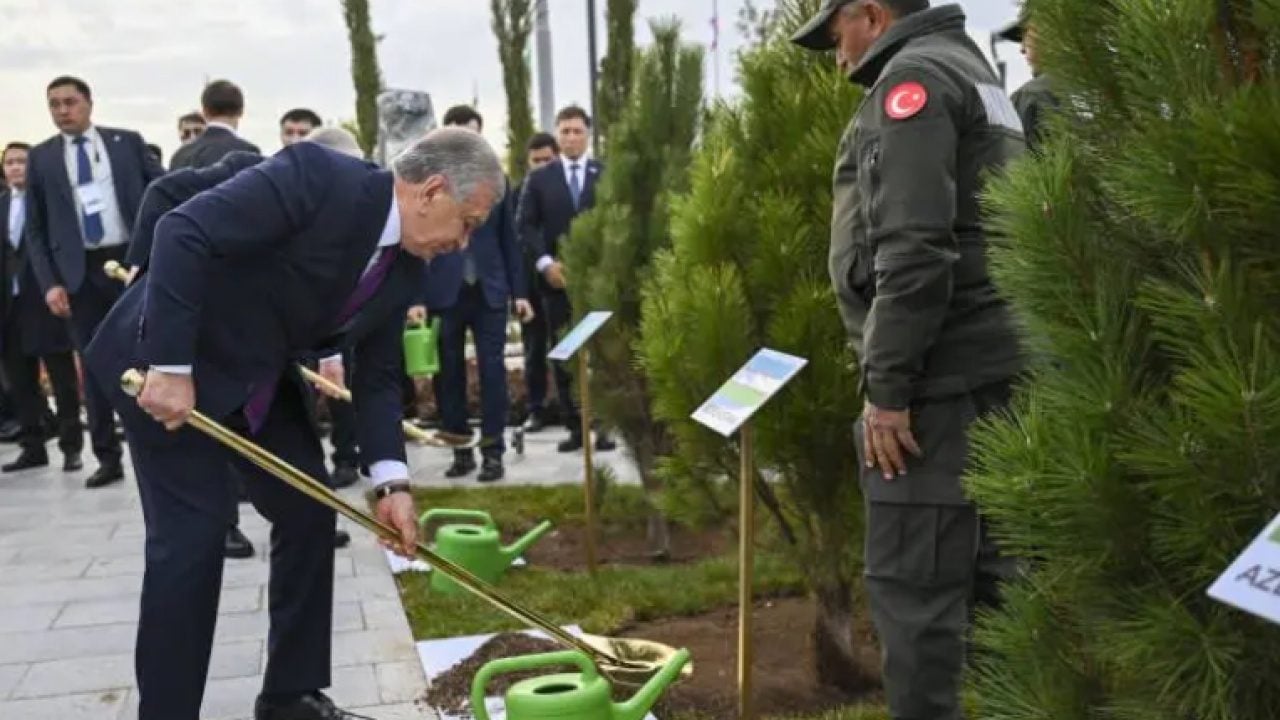 Foto - Ankara'ya 645 bin metrekarelik dev yaşam alanı! Erdoğan açılışını yaptı: İşte renkli kareler