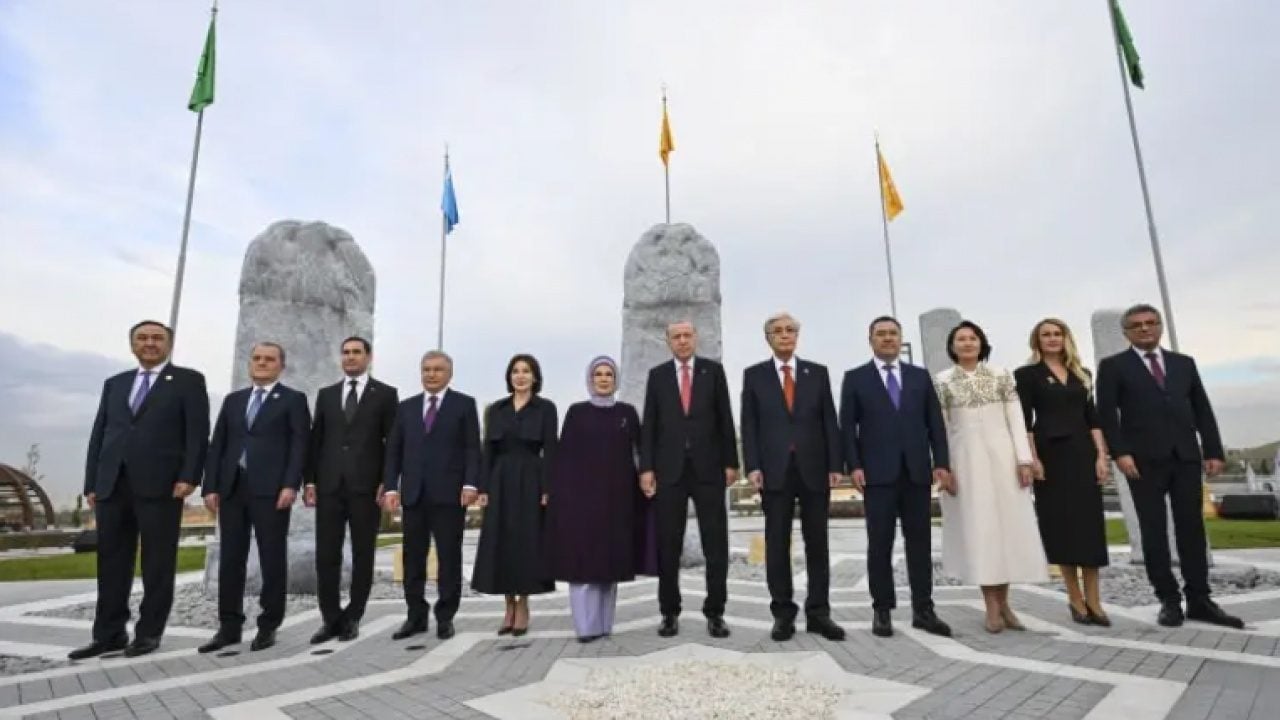 Foto - Ankara'ya 645 bin metrekarelik dev yaşam alanı! Erdoğan açılışını yaptı: İşte renkli kareler