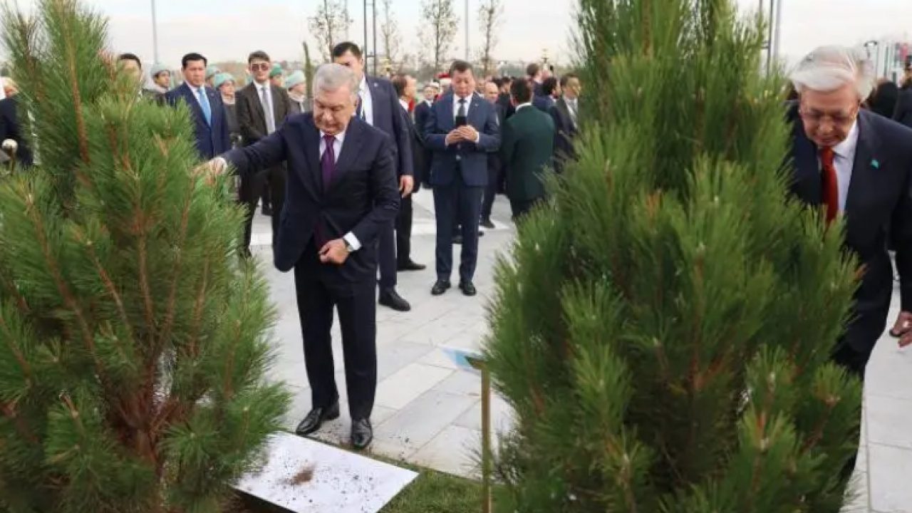 Foto - Ankara'ya 645 bin metrekarelik dev yaşam alanı! Erdoğan açılışını yaptı: İşte renkli kareler