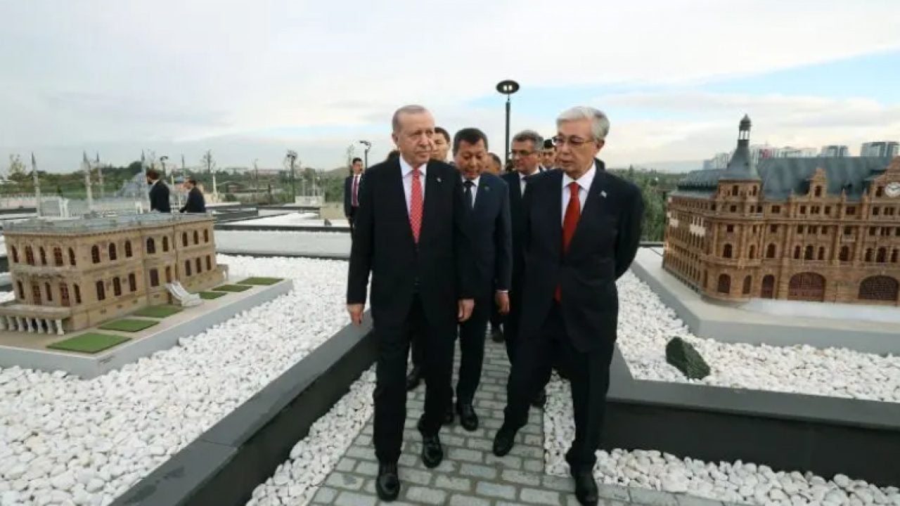 Foto - Ankara'ya 645 bin metrekarelik dev yaşam alanı! Erdoğan açılışını yaptı: İşte renkli kareler