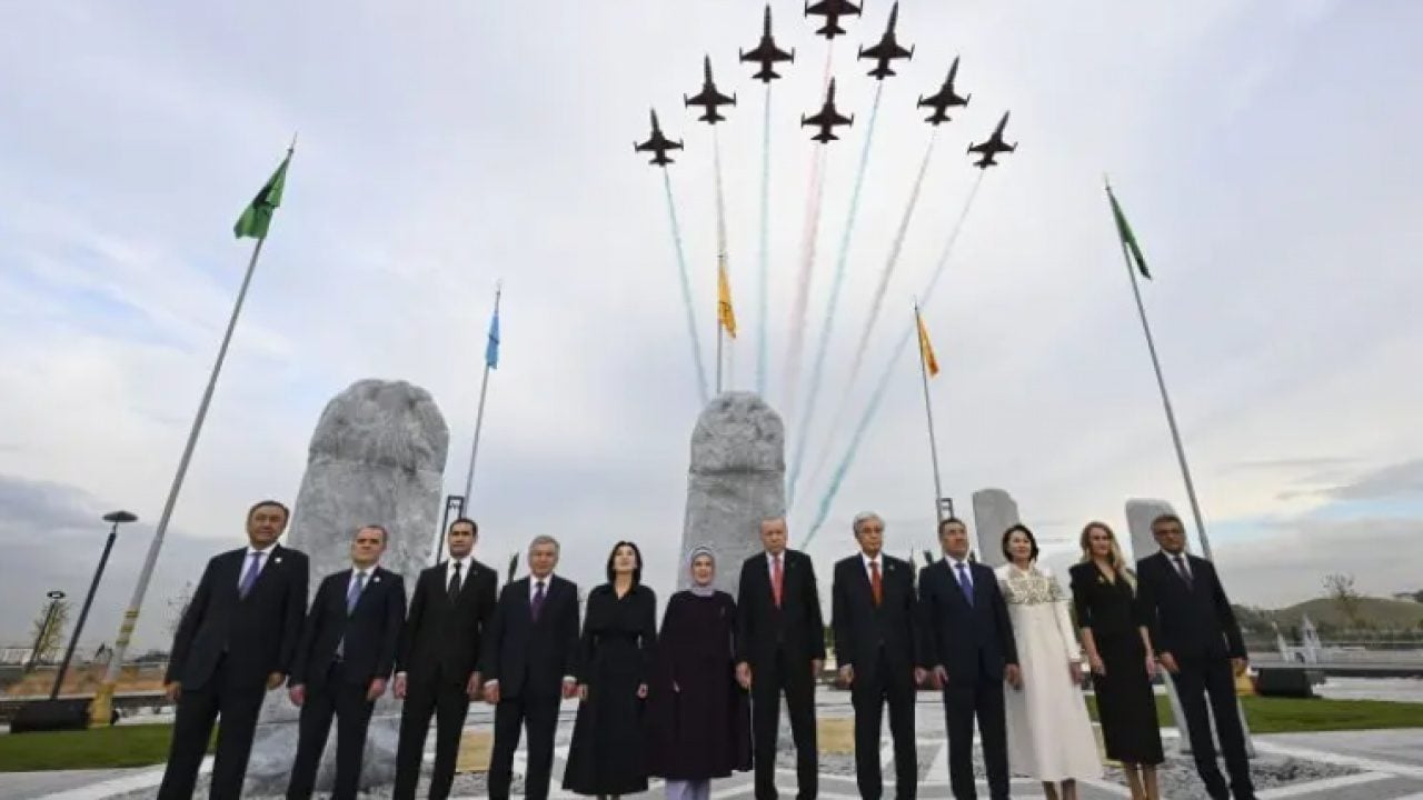 Foto - Ankara'ya 645 bin metrekarelik dev yaşam alanı! Erdoğan açılışını yaptı: İşte renkli kareler