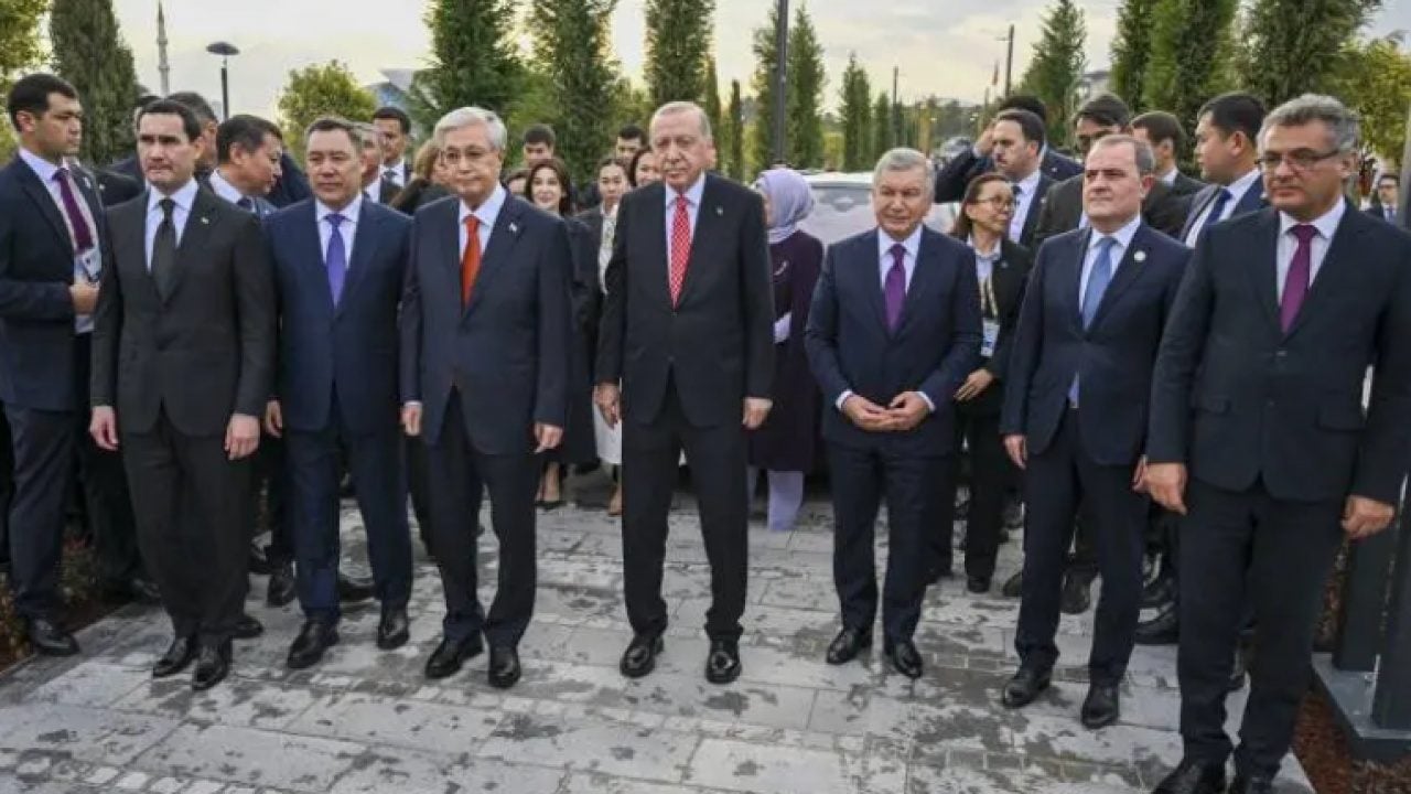 Foto - Ankara'ya 645 bin metrekarelik dev yaşam alanı! Erdoğan açılışını yaptı: İşte renkli kareler