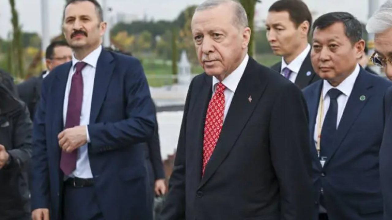 Foto - Ankara'ya 645 bin metrekarelik dev yaşam alanı! Erdoğan açılışını yaptı: İşte renkli kareler