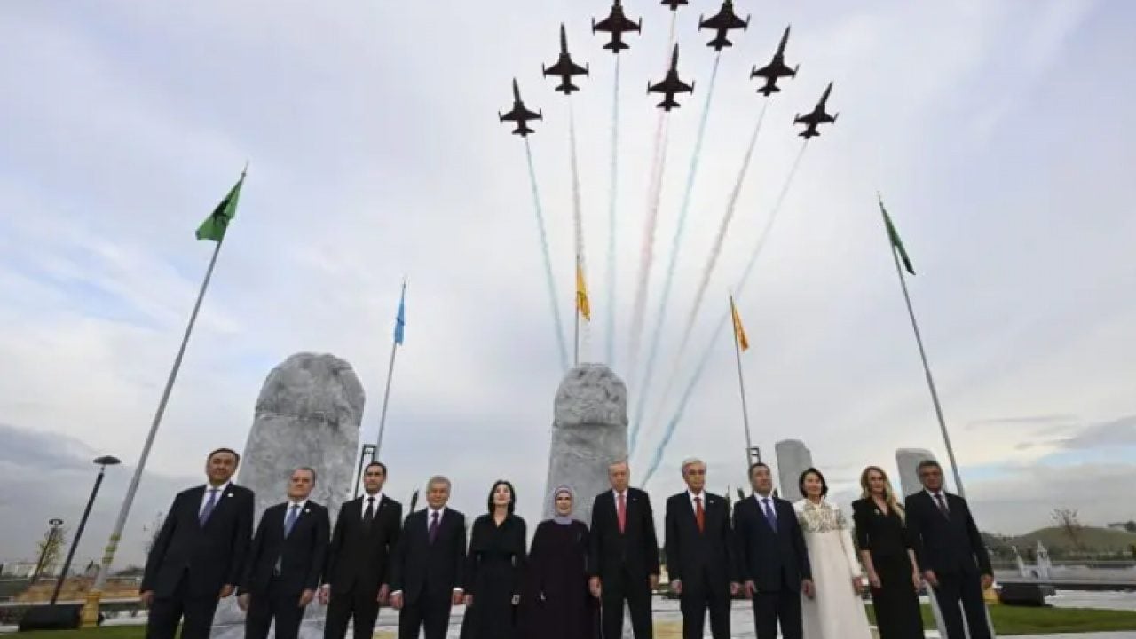 Foto - Ankara'ya 645 bin metrekarelik dev yaşam alanı! Erdoğan açılışını yaptı: İşte renkli kareler