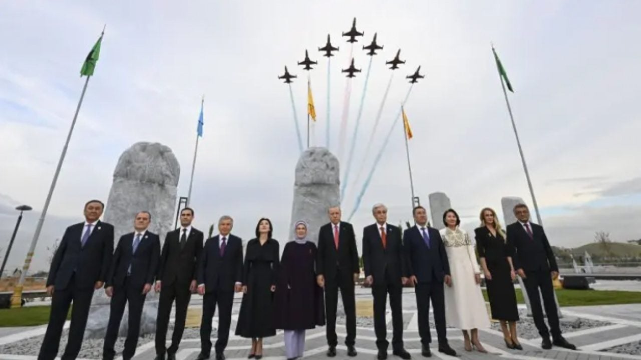 Foto - Ankara'ya 645 bin metrekarelik dev yaşam alanı! Erdoğan açılışını yaptı: İşte renkli kareler