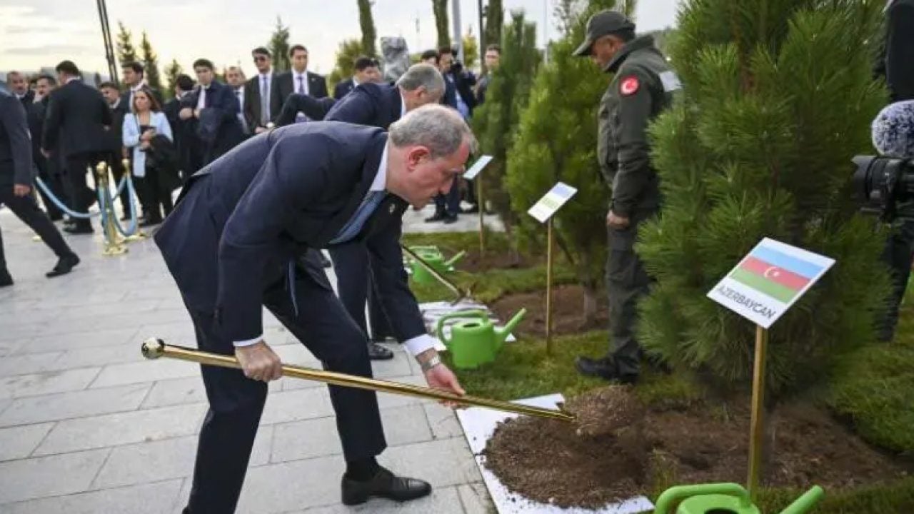 Foto - Ankara'ya 645 bin metrekarelik dev yaşam alanı! Erdoğan açılışını yaptı: İşte renkli kareler