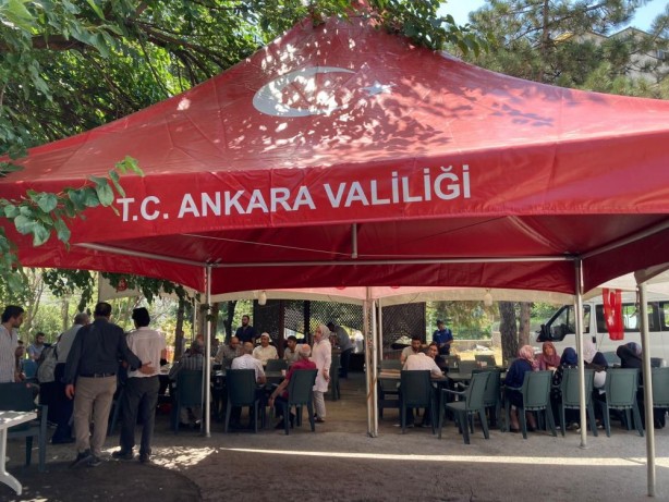 Foto - Ankara’ya düşen ateş Türkiye'yi yaktı