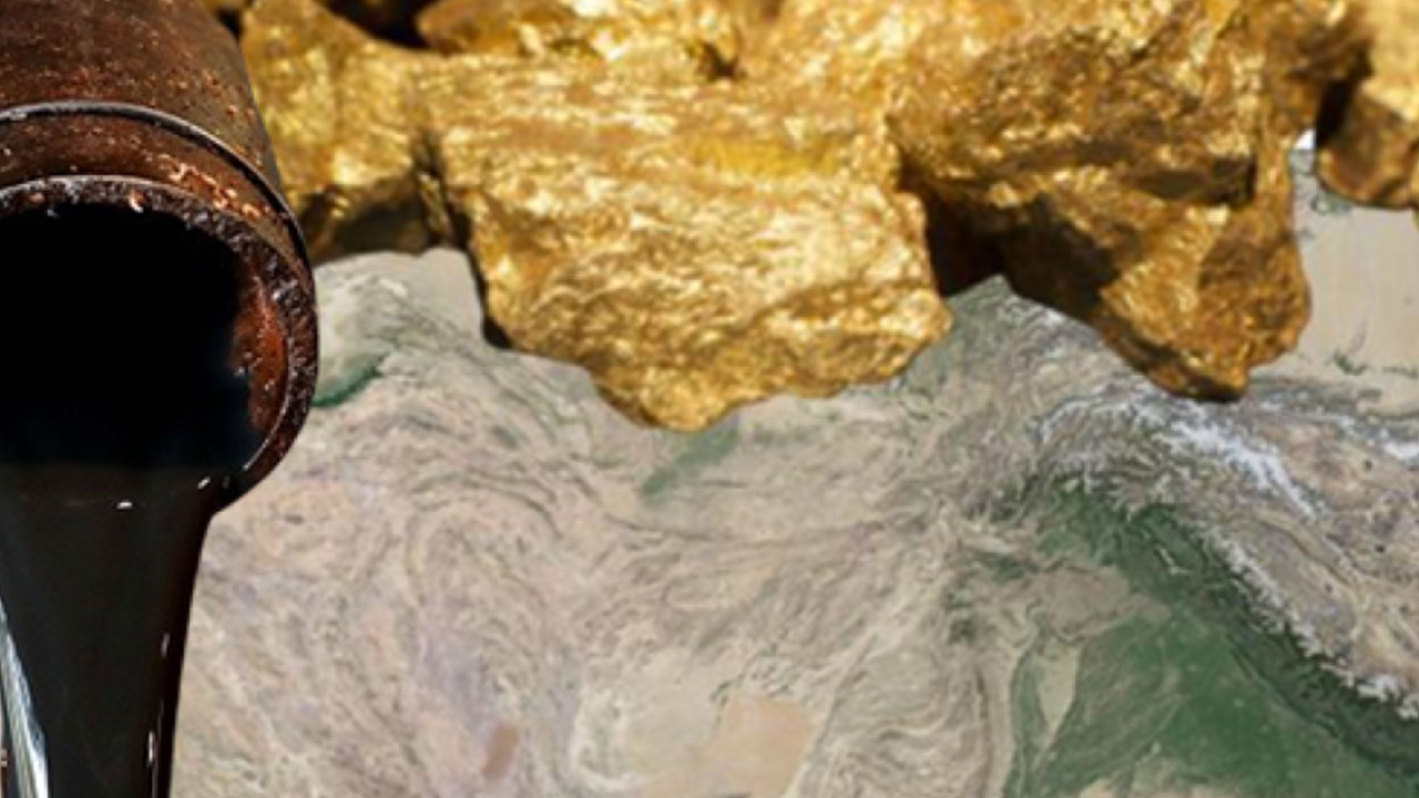 Foto - Ankara'ya herkesten çok güveniyorlar! Topraklarındaki petrol, altın, bakır ve uranyumu Türkiye'ye teklif ettiler