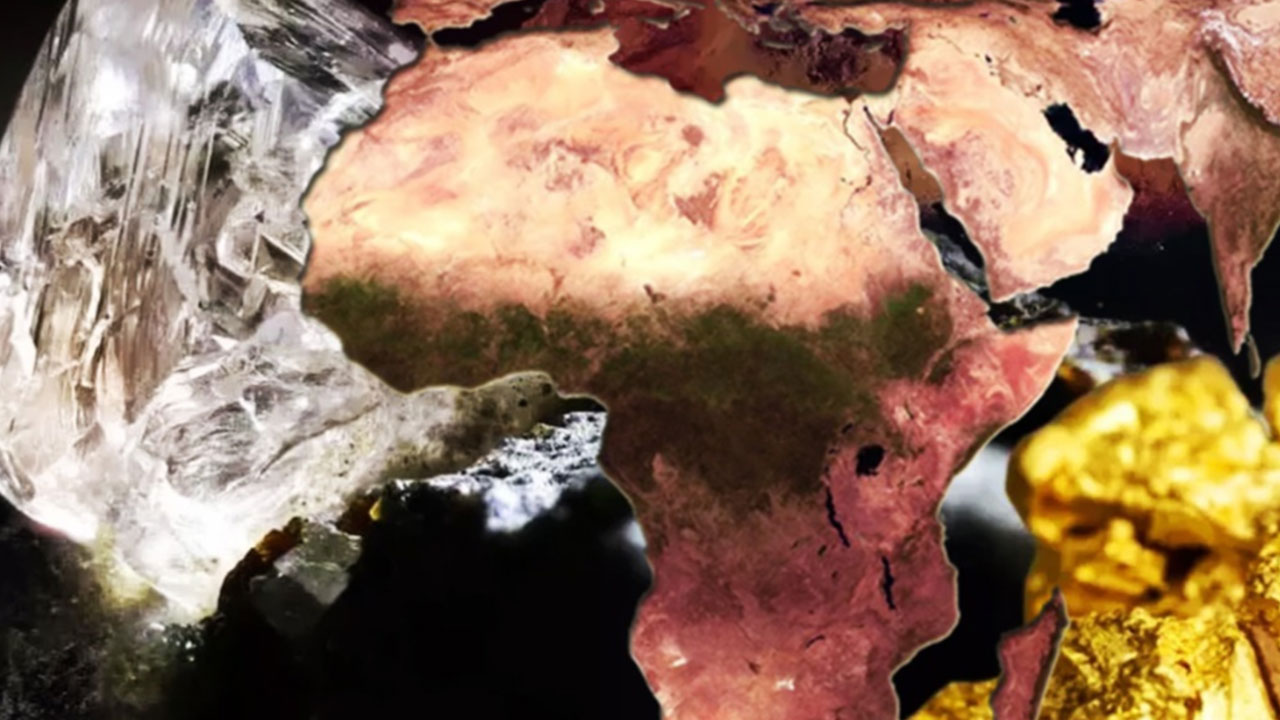 Foto - Ankara'ya herkesten çok güveniyorlar! Topraklarındaki petrol, altın, bakır ve uranyumu Türkiye'ye teklif ettiler