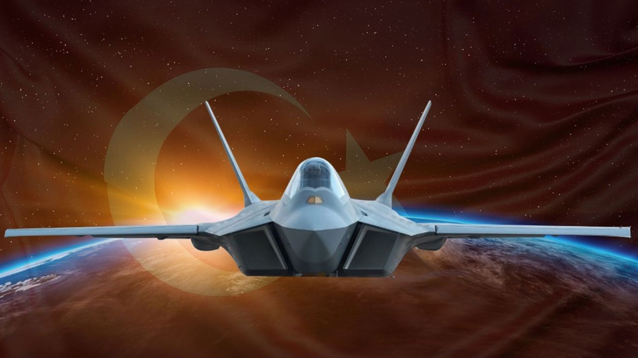 Foto - Ankara'ya peş peşe telefon geldi: Hindistan Pakistan savaşı sonrası Türkiye'den MMU Kaan istediler