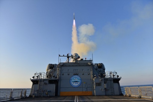 Foto - Ankara'ya savaş uçağı vermeyen ülke anlaşmayı onayladı: Türkiye'ye 94 adet füze verecekler