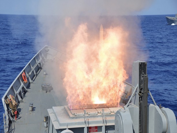 Foto - Ankara'ya savaş uçağı vermeyen ülke anlaşmayı onayladı: Türkiye'ye 94 adet füze verecekler
