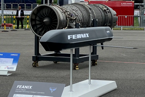 Foto - "Ankara'ya savaş uçağı vermeyiz" diyorlardı! Şimdi İHA yapıp Türkiye'ye rakip oldular