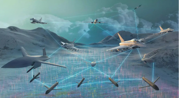 Foto - "Ankara'ya savaş uçağı vermeyiz" diyorlardı! Şimdi İHA yapıp Türkiye'ye rakip oldular