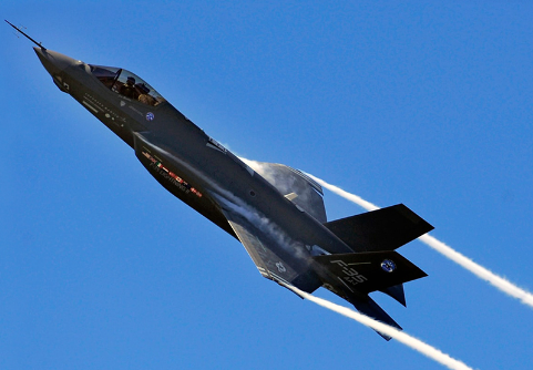 Foto - Ankara'ya verilmeyen F-35'ler o ülkeye veriliyor! Resmen duyuruldu... Türkiye'ye karşı kullanacaklar