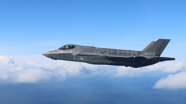Foto - Ankara'ya verilmeyen F-35'ler o ülkeye veriliyor! Resmen duyuruldu... Türkiye'ye karşı kullanacaklar