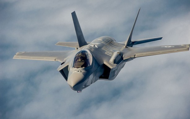 Foto - Ankara'ya verilmeyen F-35'ler o ülkeye veriliyor! Resmen duyuruldu... Türkiye'ye karşı kullanacaklar