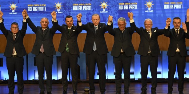 Foto - Ankara'yı sallayan gelişme! Saadet Partili isim AK Parti'ye geçiyor