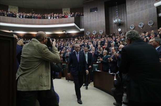 Foto - Ankara'yı sallayan gelişme! Saadet Partili isim AK Parti'ye geçiyor