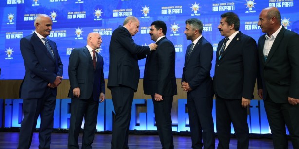 Foto - Ankara'yı sallayan gelişme! Saadet Partili isim AK Parti'ye geçiyor