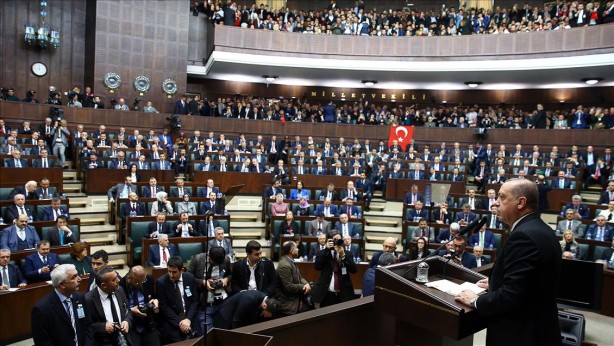 Foto - Ankara'yı sallayan gelişme! Saadet Partili isim AK Parti'ye geçiyor