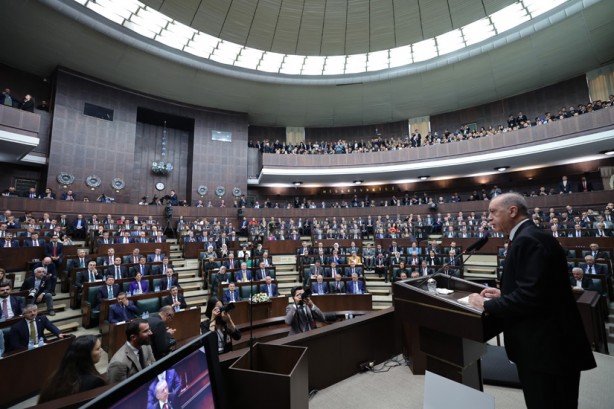 Foto - Ankara'yı sallayan gelişme! Saadet Partili isim AK Parti'ye geçiyor