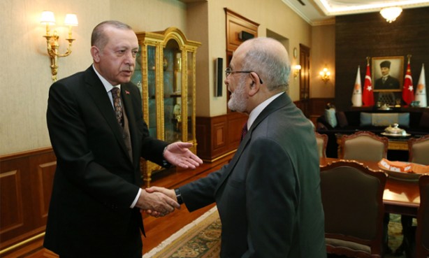 Ankara'yı sallayan gelişme! Saadet Partili isim AK Parti'ye geçiyor