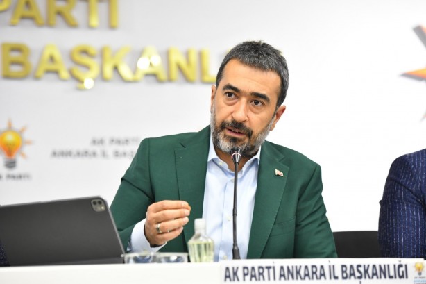 Foto - Ankara’yı sele teslim eden Mansur’a öfke seli!