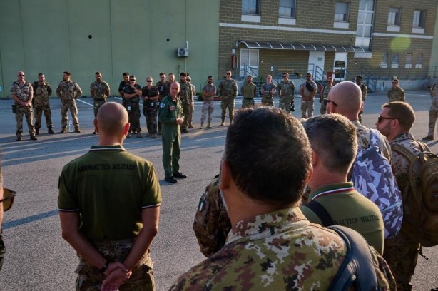 Foto - Ankara'yı tuzağa düşürme planı! Türkiye'den savaş uçaklarının uçuş planını istediler