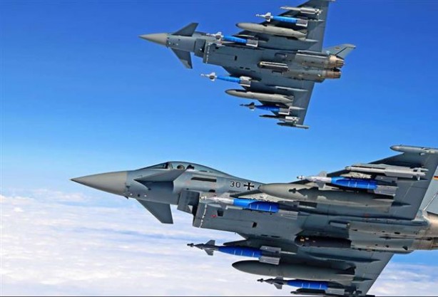 Foto - Ankara'yı tuzağa düşürme planı! Türkiye'den savaş uçaklarının uçuş planını istediler