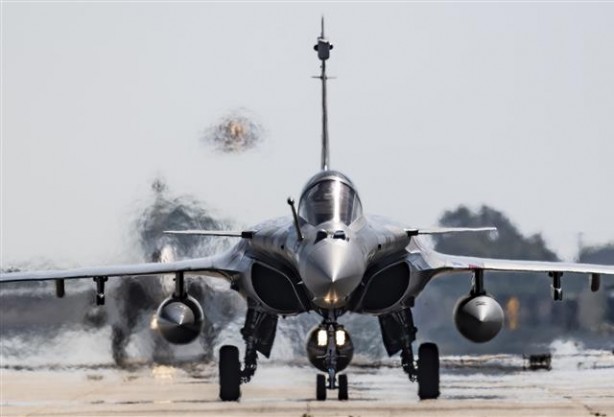 Foto - Ankara'yı tuzağa düşürme planı! Türkiye'den savaş uçaklarının uçuş planını istediler