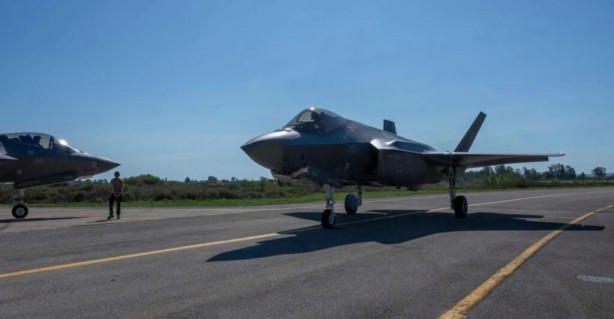 Foto - Ankara'yı tuzağa düşürme planı! Türkiye'den savaş uçaklarının uçuş planını istediler