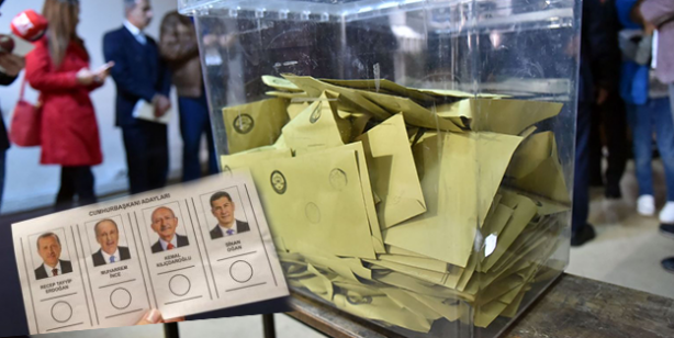 Anket yasağına saatler kala son seçim anketi Türkiye'ye duyuruldu! İşte adayların ve partilerin oy oranları...